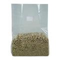 Brown Rice Flour Mushroom Substrate Grow Bag