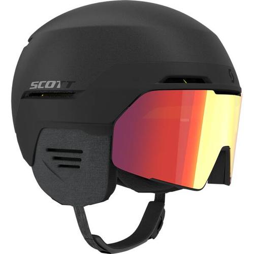 SCOTT Herren Helm SCO Helmet Blend Plus, Größe M in Grau