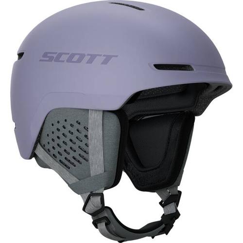 SCOTT Herren Helm SCO Helmet Track, Größe M in Grau