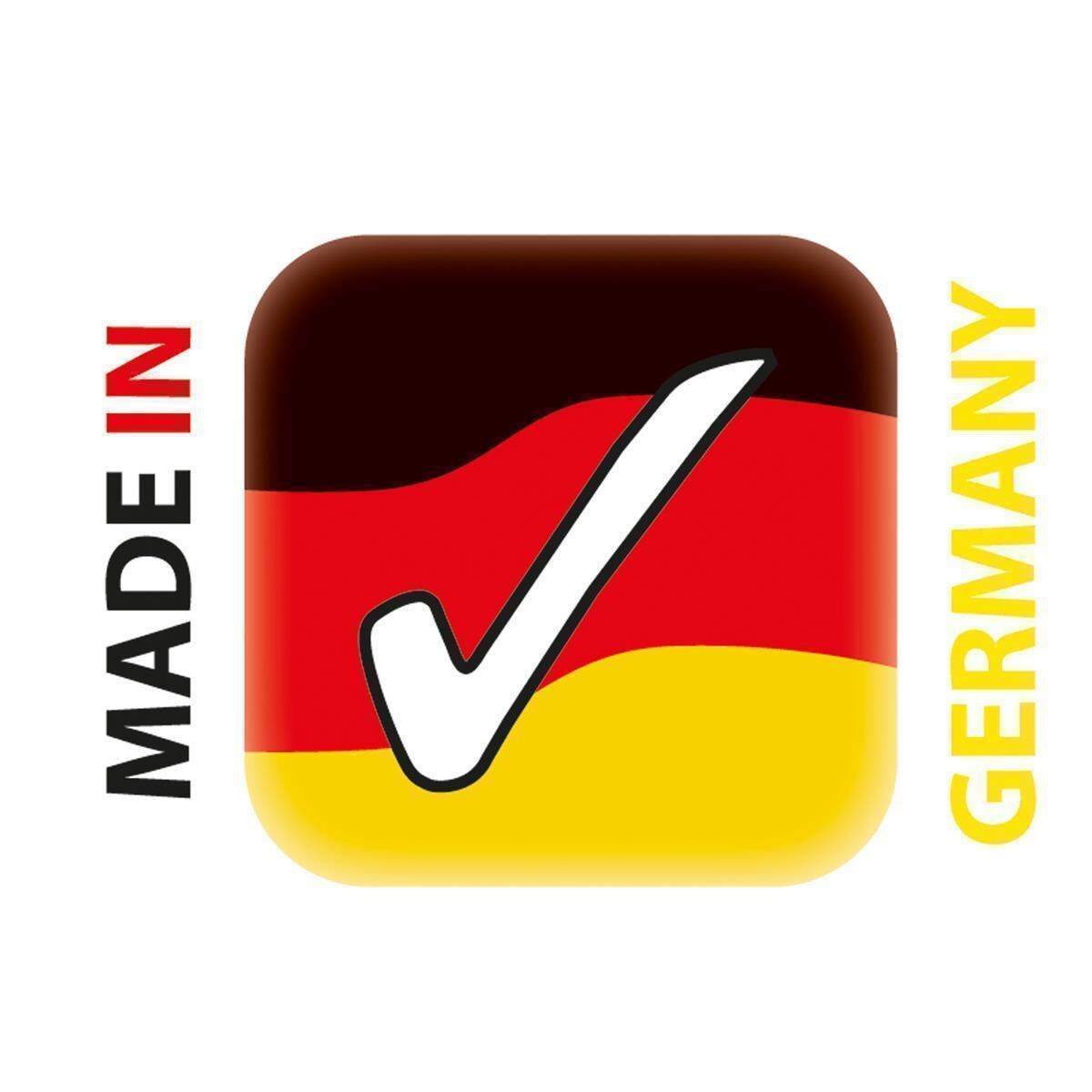 HAN Schubladenbox CONTUR 1505-13 DIN A4/B4/C4 5Schübe geschl. sw/sw Image