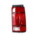 1991-1994 Ford Explorer Right Tail Light Assembly - TYC 11-1887-01