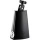 Meinl Percussion SL675-BK Cowbell, Black Finish Modell, 17,15 cm (6,75 Zoll) Länge; schwarz