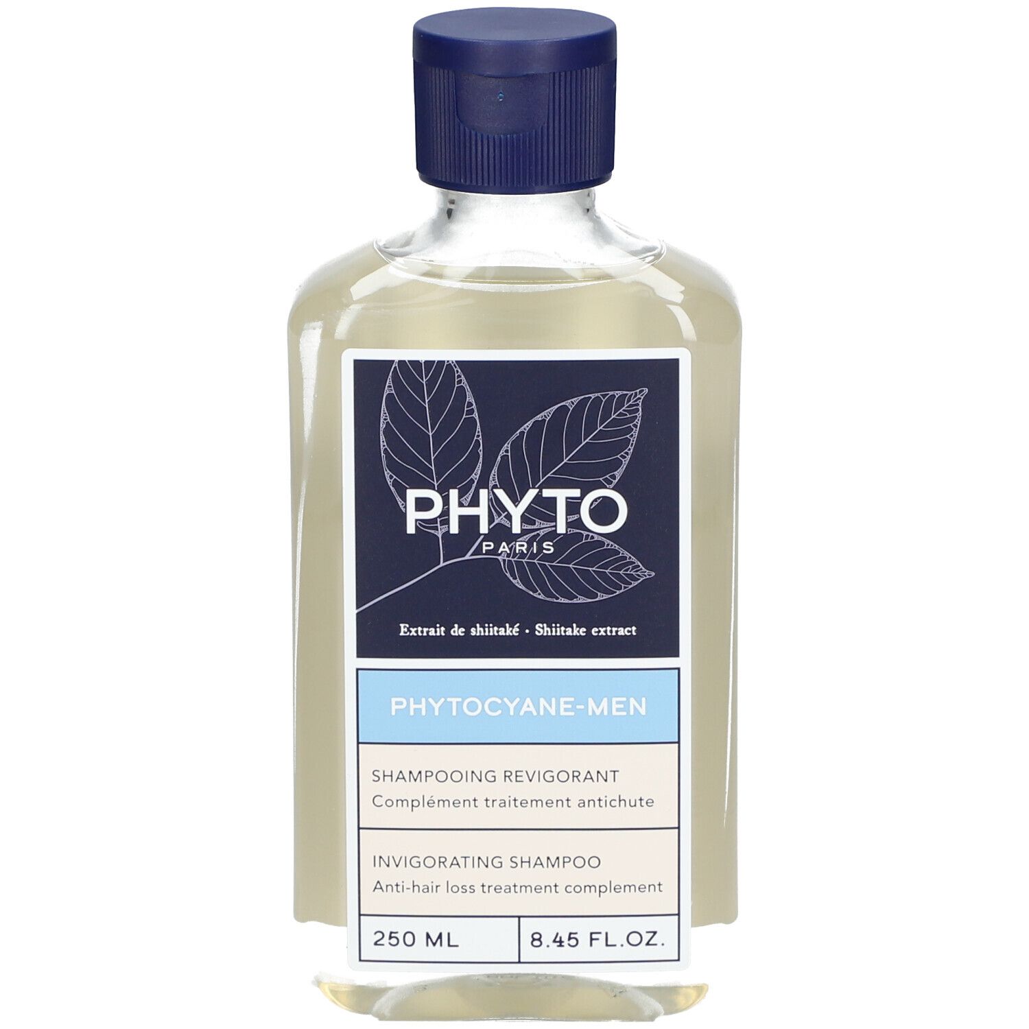 Phytocyane Shampoo Männer 250 ml Image