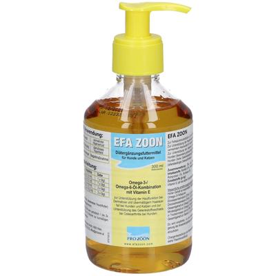 EFA Zoon Omega3 Epa/Dha VET 300 ml Sonstige Image