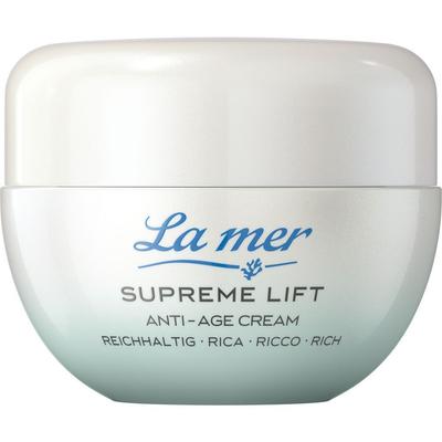 LA MER Supreme Lift Anti-Age reichhaltig Cr.o.Par. 50 ml Creme Image