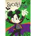 Back Yard Glory Disney Spooky Fun Mickey Garden Flag, 12.5" x 18", Officially Licensed Disney Product, Flag Stand Sold Separately | Wayfair