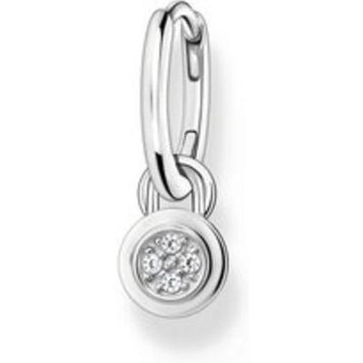 Thomas Sabo Creolen 925er Silber One Size Damen Image