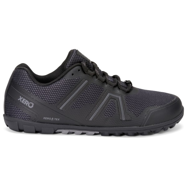 Xero Shoes - Women's Mesa Trail WP - Barfußschuhe 37 | EU 37 grau