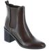 Tommy Hilfiger Brae - Womens 7 Brown Boot Medium