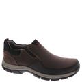 Clarks Walpath Step - Mens 14 Brown Slip On Medium