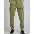 BLEND Cargohose Herren oliv, 29-34