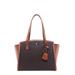 Chantal Monogram Large Tote Bag