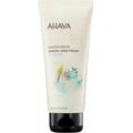 Ahava Deadsea Water Mineral Hand Cream Sea Fennel 100 ml Handcreme