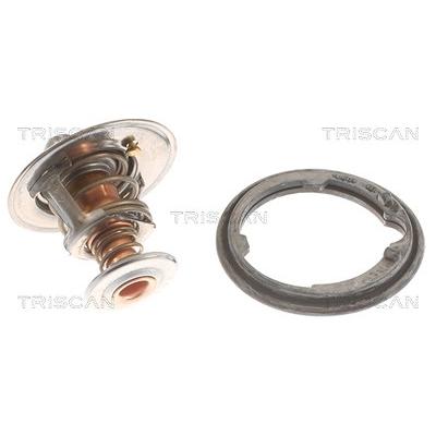 Triscan Thermostat ohne Dichtung 88 °C [Hersteller-Nr. 86205088] für Honda, Rover Image
