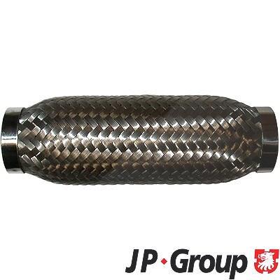 Jp Group Flexrohr, Abgasanlage [Hersteller-Nr. 996.0.005] für Audi, BMW, Citroën, Daewoo, Daihatsu, Fiat, Ford, Mercedes-Benz, Opel, Peugeot, Seat, Sk Image