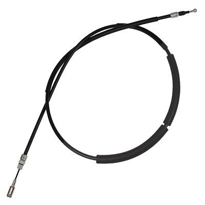 Bestprice 1x Handbremsseil Scheibenbremse Hinterachse [Hersteller-Nr. 31470342] für Audi Image