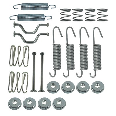 Bestprice Zubehörsatz Bremsbacken Feststellbremse [Hersteller-Nr. 31479559] für Lexus, Toyota Image