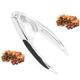 Heavy-Duty Nut Cracker Nutcracker Pecan Walnut Plier Opener Tool Shell Remover