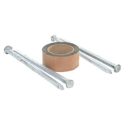 ZORO SELECT SB-36-AK Asphalt Installation Kit,F/Mfr No SBD-72