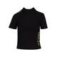 T-Shirt THUG LIFE "Herren Thug Life Statement T-Shirts" Gr. L, schwarz (black) Herren Shirts T-Shirts