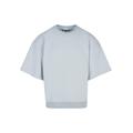 T-Shirt URBAN CLASSICS "Urban Classics Herren Oversized Shortsleeve Crew" Gr. 3XL, blau (summerblue) Herren Shirts T-Shirts