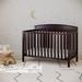 Graco Benton 5 in 1 Convertible Crib with Noah 3 Drawer Chest with Topper