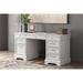 Signature Design by Ashley Kanwyn Whitewash Credenza