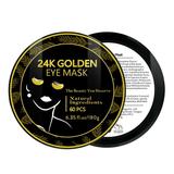 CAKVIICA Under Eye Patch Es 24 K Golld Collagen Hyaluroniic AC ID Eye Maskk For Puffy Eyes & Dark Circles Reduce Under Eye Bags And Smooth (ð�Ÿ”ð�ŸŽð���ð��‚ð��’ ) 5ML