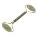 BESTONZON Jade Roller Facial Slimming Massager Body Acupuncture Massage Tool 2 Jade Roller Head Design