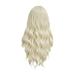 Jiyugala Human Hair Wig Women s Wigs Wig Brown Hairshort Synthetic Hair Wig Wave Fashion wig Headband Wigs