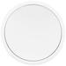 NUOLUX Suction Cup Vanity Mirror Round Magnifying Mirror Bathroom Magnifying Mirror Makeup Mirror