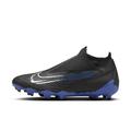 Phantom Gx Academy Multi-ground High-top Soccer Cleats - Black - Nike Sneakers