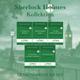 Sherlock Holmes Kollektion (Bücher + 5 Audio-Cds) - Lesemethode Von Ilya Frank, M. 5 Audio-Cd, M. 5 Audio, M. 5 Audio, 5 Teile - Arthur Conan Doyle, G