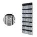 28 Grids Over Door Shoe Organizer Rack Hanging Storage Holder Hanger Bag Closet