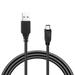 Aprelco Mini USB PC Sync Data Cable Cord Lead Compatible with Garmin GPS Astro 220/t/m 320 l/m/t/m