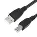 Aprelco 3.3ft USB Cable Cord Compatible with SimpleTech Pro Drive 750 GB External 7200 RPM FP-UFE/750 HDD