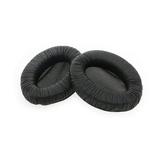NUOLUX A Pair of Replacement PU Earpads Ear Pads Ear Cushions for Sennheiser HD-280 PRO Headphone (Black)