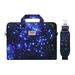 Laptop Bag Sleeve Case Shoulder HandBag 13.3 15 15.6 16 17.3 inch For MacBook Air Pro HP Huawei Asus Dell Computer Notebook Bag