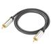 LingStar Digital Rca To Rca Male Coaxial Audio Cable Tv Subwoofer Cord Portable Gold Plated Hi-fi Coax Audio Line