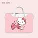 Sanrio Kawaii Hello Kitty My Melody Computer Bag for 12 13.3 15 16-inch Macbook Air Pro Lenovo multi-size universal Computer bag