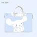 Sanrio Kawaii Hello Kitty My Melody Computer Bag for 12 13.3 15 16-inch Macbook Air Pro Lenovo multi-size universal Computer bag