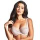 Panache Lingerie Womens 9390 Ana Maternity Nursing Bra - Beige Cotton - Size 38E