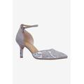 Wide Width Women's Payten Pump by J. Renee in Dark Grey (Size 13 W)