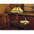 Arroyo Craftsman Prairie 23 Inch Table Lamp - PTL-15-CR-RC