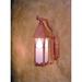 Arroyo Craftsman Saint George 18 Inch Tall 1 Light Outdoor Wall Light - SGB-7-RM-VP