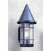 Arroyo Craftsman Valencia 24 Inch Tall 1 Light Outdoor Wall Light - VS-11-CS-RB