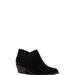 Lucky Brand Fanky Bootie - Women's Accessories Shoes Boots Booties in Black, Size 7