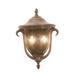 Kalco Lighting Santa Barbara Outdoor 18 Inch Tall 2 Light Outdoor Wall Light - 9000MB