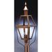 Northeast Lantern Boston 38 Inch Tall Outdoor Post Lamp - 1033-AB-CIM-FST