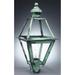 Northeast Lantern Boston 26 Inch Tall Outdoor Post Lamp - 1063-AB-CIM-SMG